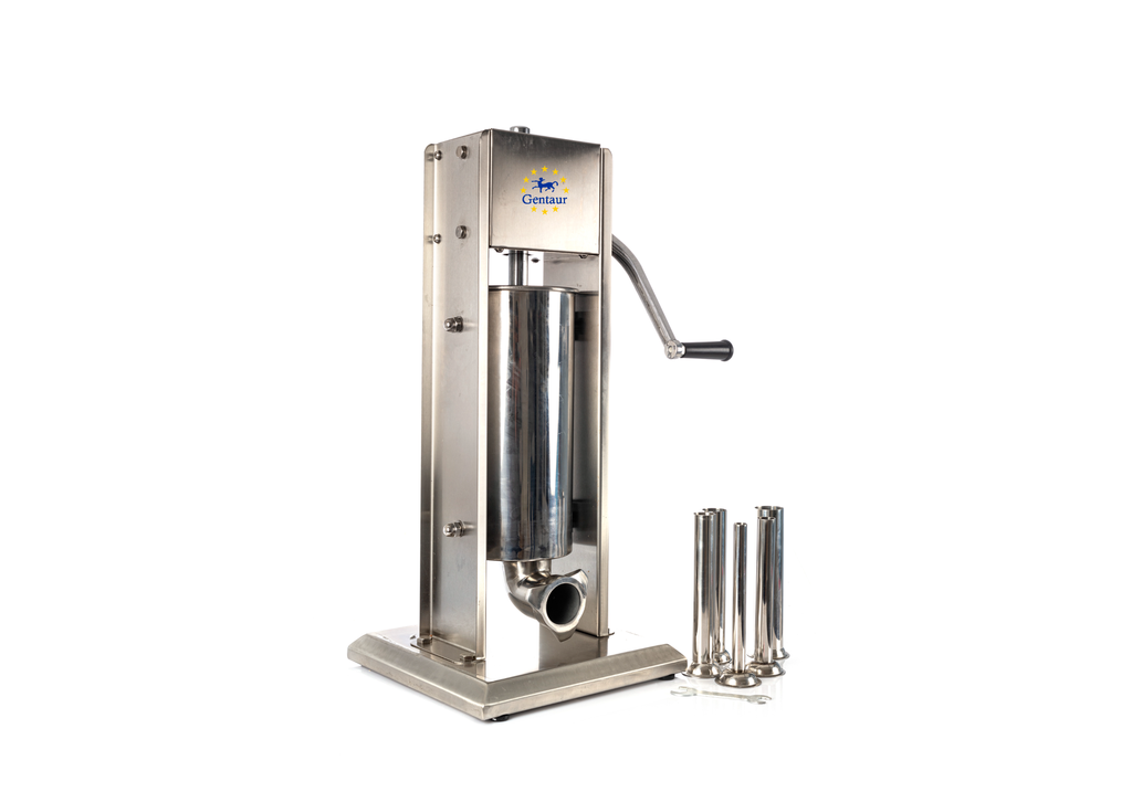 Pellet Press with Hydraulic Pump & Safety Shield