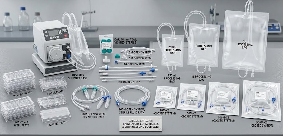 100M-CS (closed system), Research Use Only