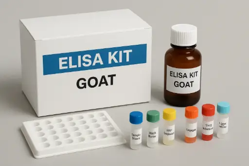 [sk-kit-987] Goat Cortisol ELISA Kit