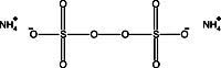[SK6S390] Ammonium Persulfate (Ultra Pure)