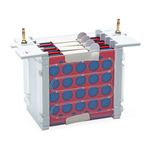 [SK6S432] Blot Mini Insert, Including 4 Cassettes and 16 Fibre Pads