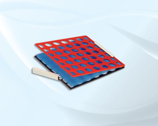 [SK6S434] OmniBlot Mini Wide Cassette, 20 x 10cm