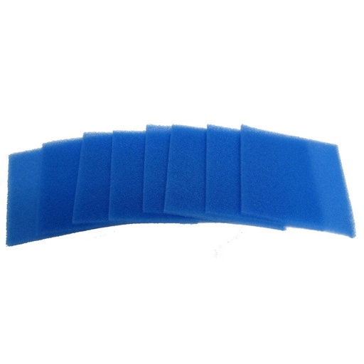 [SK6S436] Fibre Pads for 20 x 10cm Blotting Cassettes
