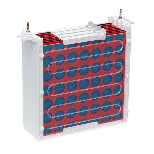 [SK6S438] Sub Blot Maxi Insert, Includes 4 Cassettes and 18 Foam Pads