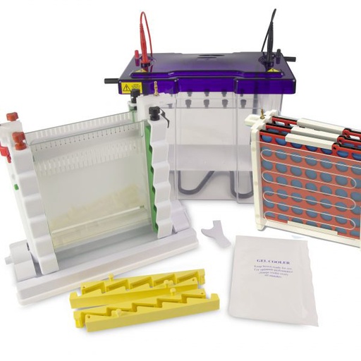 [SK6S442] Complete Wave Maxi System for High Intensity Electrophoresis & Blotting