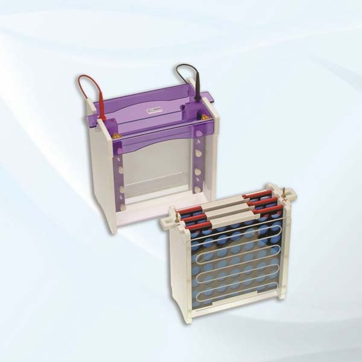 [SK6S444] Complete System for Maxi Vertical Electrophoresis & Blotting Including: Vertical Tank, Blotting Insert & Accessories