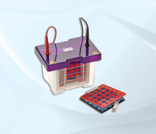 [SK6S445] OmniBlot Mini, 10 x 10cm Blotting System, Including 4 Cassettes