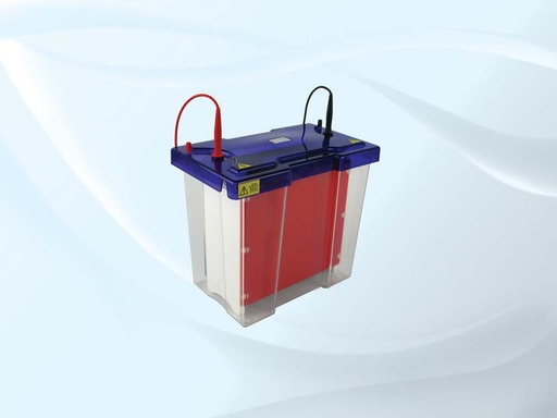 [SK6S448] WAVE Sub Blot, 20 x 20cm, High Intensity System Including Tank and Lid, 1 Cassette, 6 Fibre Pads, Cooling coil