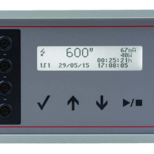 [SK6S454] EV2650 Consort Maxi Power Supply, 4 Outputs, 600Volts, 500 MAmps, 150 Watts