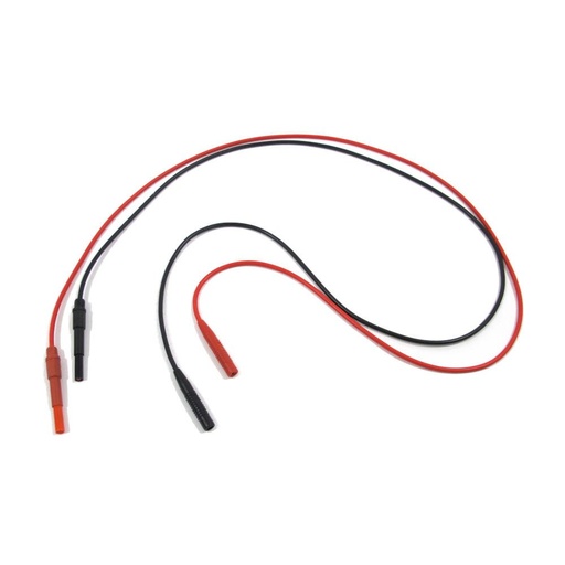 [SK6S457] Semi Dry Blotter Cables (Red & Black)