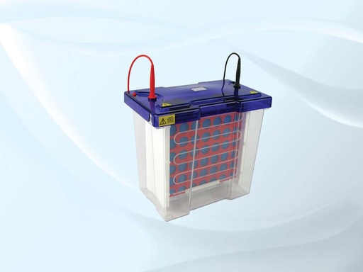 [Eletro3ks406] OmniBlot Maxi 20 x 20cm Blotting System, including 4 cassettes