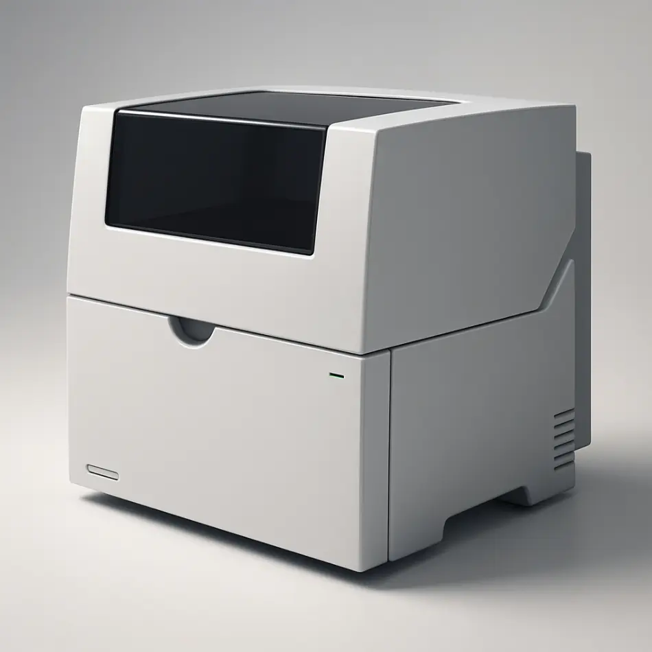 [GEN-HOF-PS600] 600v power supply with 750 ma of power and jacks for running up to four gels