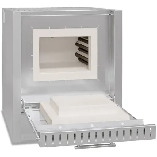 [1025-sk-261] Carbolite Vertical High-Temperature Folding Tube Furnace HTRV-A up to 1700 °C in Furnaces, Ovens HTRV-A 1600/100/700