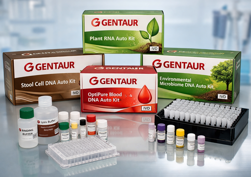 [W61EA46] Optipure Blood DNA Auto Plate